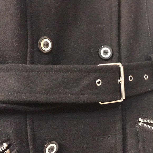 Express Pea Coat - Picture 2 of 6
